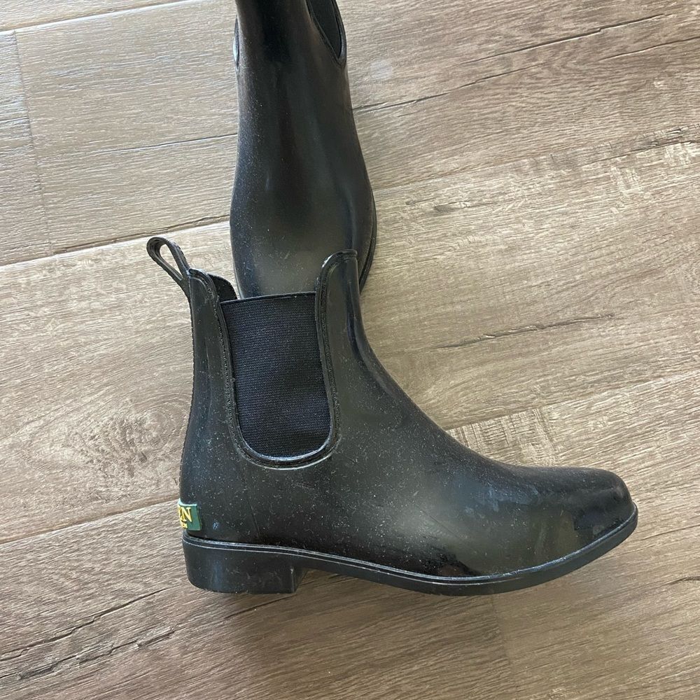 Lauren Ralph Lauren Ankle Rain Boots